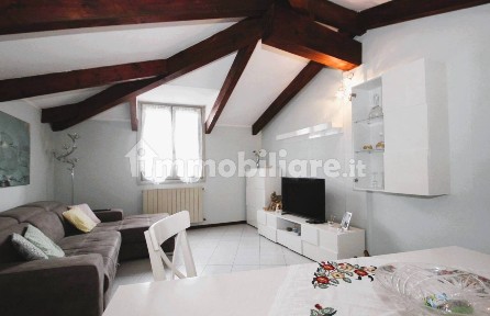 Quadrilocale piazzetta Dante Alighieri 2, San Germano Vercellese