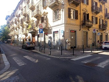 Torino, San Salvario - Baretti, Via Claudio Luigi Berthollet, 37