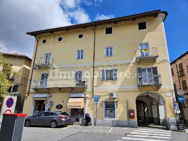 Crescentino, Piazza Giuseppe Garibaldi