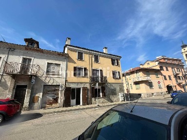 Poirino, Via 20 Settembre