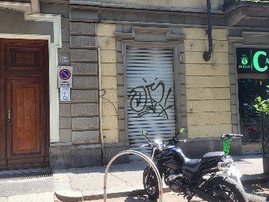 Torino, Don Bosco, Corso Regina Margherita, 250