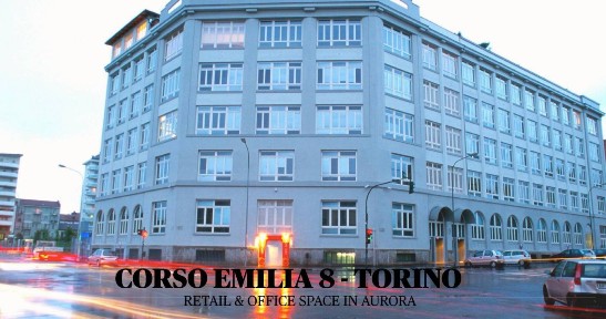 Torino, Aurora, Corso Emilia, 8