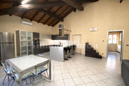 Trilocale via Giovanni Lanza 13, Centro, Trino