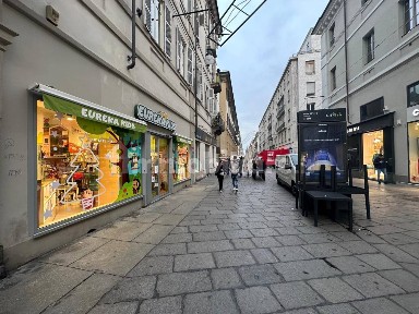 Torino, Quadrilatero Romano, Via Giuseppe Garibaldi, 38