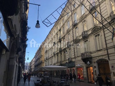 Torino, Quadrilatero Romano, Via Giuseppe Garibaldi