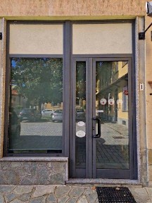 Sant'Ambrogio di Torino, Piazza 25 Aprile, 1