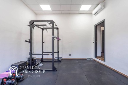 Palestra in Affitto
