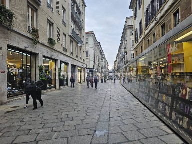 Torino, Quadrilatero Romano, Via Giuseppe Garibaldi, 47