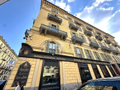 Torino, Via Roma, Via Giuseppe Luigi Lagrange, 40