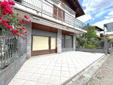 Albiano d'Ivrea, Corso Regina Margherita, 9