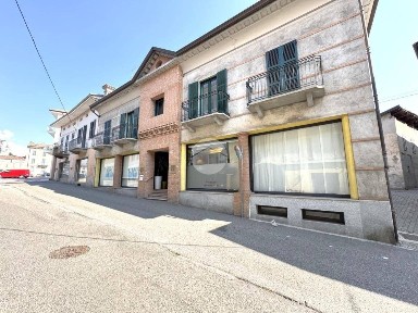 Strambino, Via piemonte