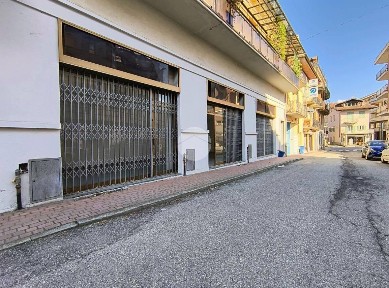 Cuorgnè, Via Trieste, 6