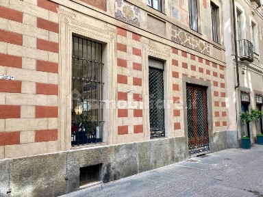 Torino, Quadrilatero Romano, Via Stampatori, 4