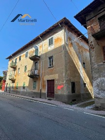 Bilocale corso Giacomo Matteotti 37, Centro, Serravalle Sesia