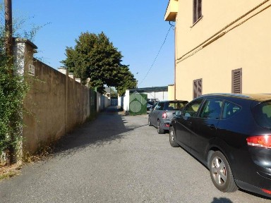 Torino, Barriera di Lanzo, Via reiss romoli, 58