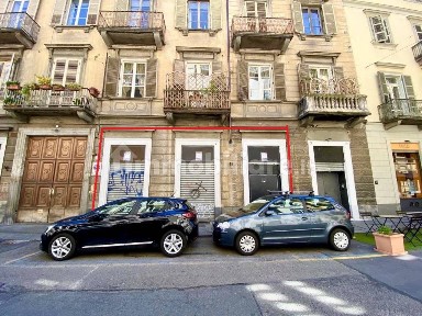 Torino, San Salvario - Baretti, Via Goito, 15