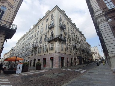 Torino, Via Roma, Via Maria Vittoria