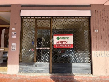 Borgaro Torinese, Via Ciriè, 40