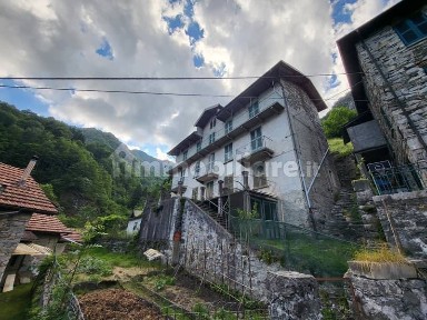 Bilocale Località Grassura, Cravagliana
