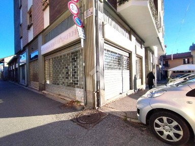 Rivoli, Piazza San Rocco, 1