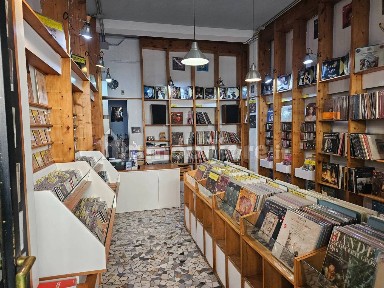 Locale commerciale in Affitto