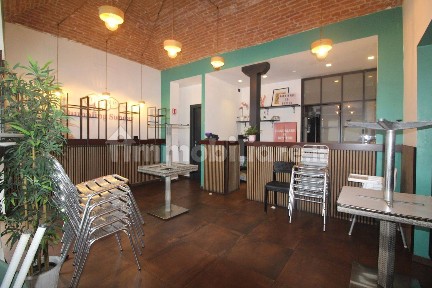 Torino, San Salvario - Baretti, Via Nizza, 23