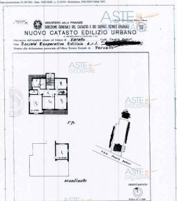 Appartamento all'asta viale Battisti, 15/a, Varallo