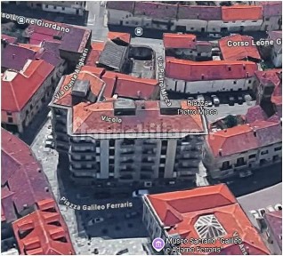 Appartamento all'asta piazza Galileo Ferraris, 33, Livorno Ferraris