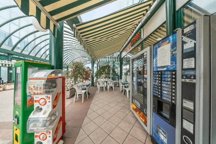 Supermercato in Affitto