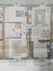 Trilocale viale Duca d'Aosta 35, Centro, Borgosesia