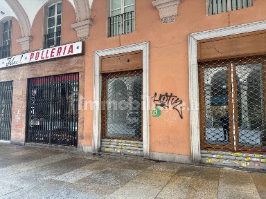 Torino, Cittadella, Via Giuseppe Garibaldi