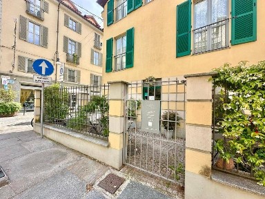 Torino, Gran Madre - Crimea, Via Monferrato