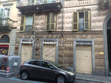 Torino, San Salvario - Baretti, Via Saluzzo, 21