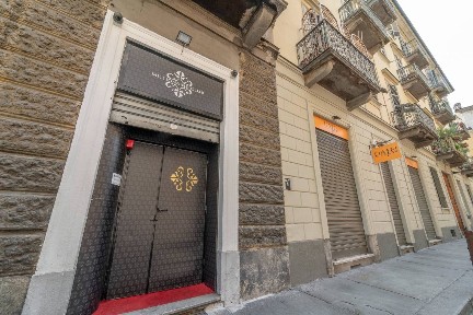 Torino, San Salvario - Baretti, Via Goito, 17