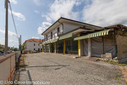 Montalto Dora, Via Ivrea
