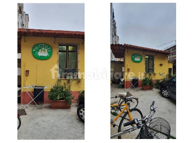 Locale commerciale con laboratorio in Affitto