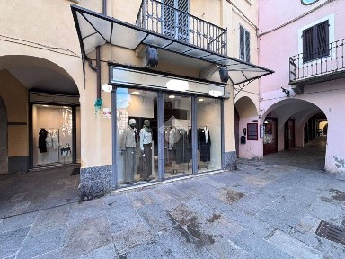 Ciriè, Via Vittorio Emanuele, 137