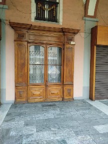 Bussoleno, Via Traforo