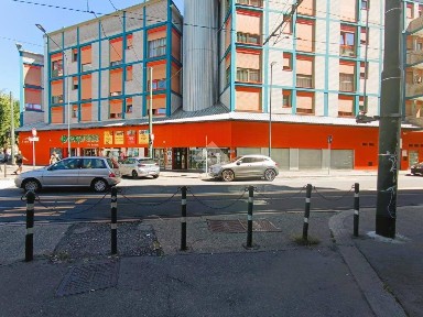 Torino, Borgo Vittoria, Via Breglio, 65