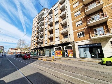 Torino, Pozzo Strada, Via monginevro, 194