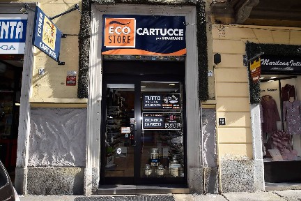 Torino, San Salvario - Dante, Via Madama Cristina, 103