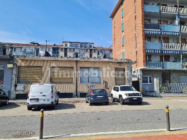 Moncalieri, San Pietro, Via Papa Giovanni XXIII