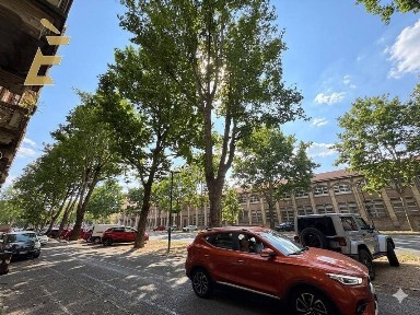 Torino, Cit Turin, Corso Francia, 141