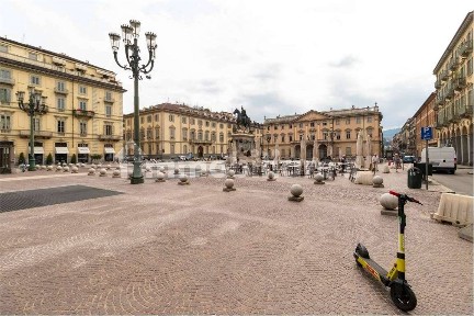 Torino, Via Roma, VIA MAZZINI, 8