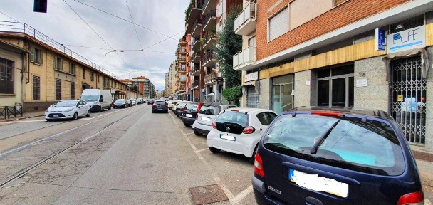 Torino, Pozzo Strada, Via monginevro, 118