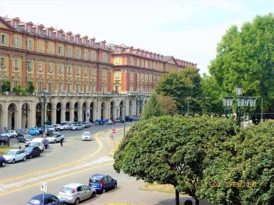 Torino, Cittadella, piazza STATUTO