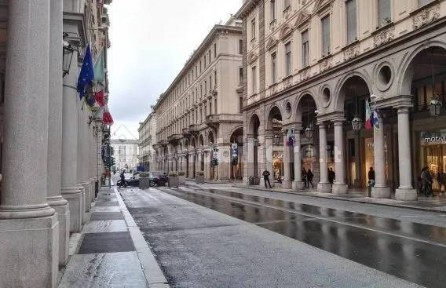 Torino, Via Roma