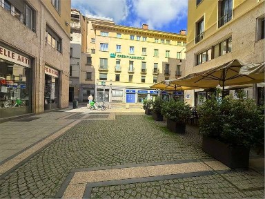 Torino, Via Roma, Via buozzi, 2