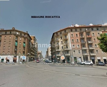 Torino, Nizza Millefonti, Via Nizza, 393
