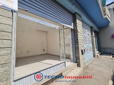 Caselle Torinese, Via Guibert